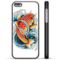iPhone 5/5S/SE Protective Cover - Koi Fish