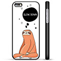 iPhone 5/5S/SE Protective Cover - Slow Down