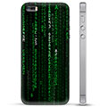 iPhone 5/5S/SE TPU Case - Encrypted