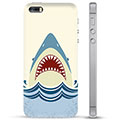 iPhone 5/5S/SE TPU Case - Jaws