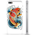 iPhone 5/5S/SE TPU Case - Koi Fish