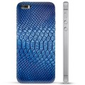 iPhone 5/5S/SE TPU Case - Leather
