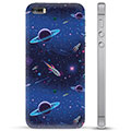 iPhone 5/5S/SE TPU Case - Universe