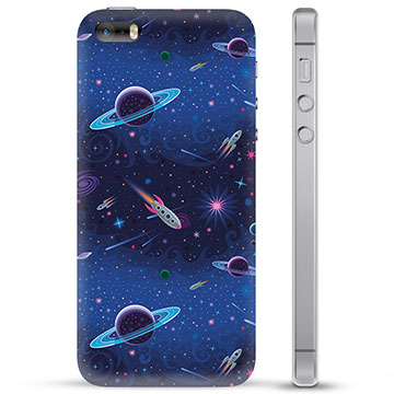 iPhone 5/5S/SE TPU Case - Universe