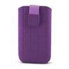 iPhone 5 / 5S / SE Ksix Roma Vertical Case