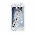 iPhone 5S LCD and Touch Screen Repair - White - Grade A