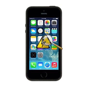 iPhone 5S Diagnosis