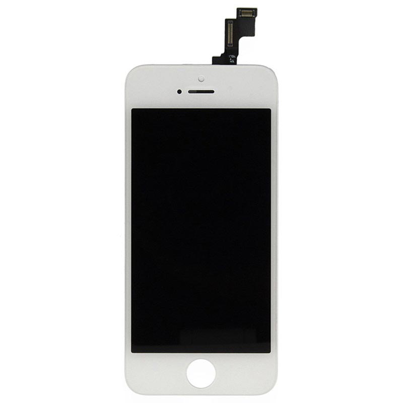 Allergisch Plaatsen Kardinaal iPhone 5S/SE LCD Display - White