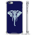 iPhone 6 / 6S Hybrid Case - Elephant