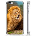 iPhone 6 / 6S Hybrid Case - Lion