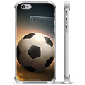 iPhone 6 / 6S Hybrid Case - Soccer
