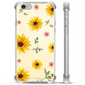 iPhone 6 / 6S Hybrid Case - Sunflower