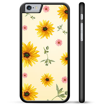 iPhone 6 / 6S Protective Cover - Sunflower