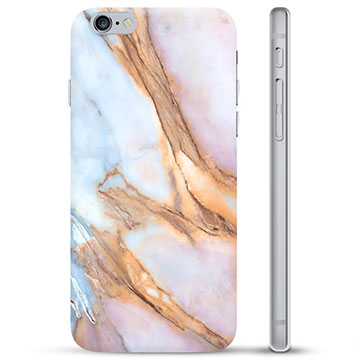 iPhone 6 / 6S TPU Case - Elegant Marble