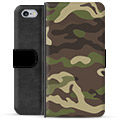 iPhone 6 / 6S Premium Wallet Case - Camo