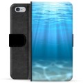 iPhone 6 / 6S Premium Wallet Case - Sea