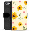 iPhone 6 / 6S Premium Wallet Case - Sunflower