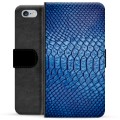 iPhone 6 / 6S Premium Wallet Case - Leather