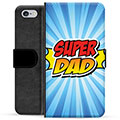 iPhone 6 / 6S Premium Wallet Case - Super Dad