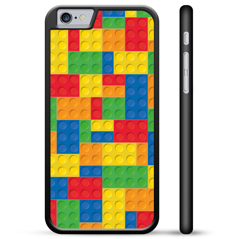 iPhone 6 / 6S Protective Cover Blocks