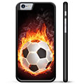 iPhone 6 / 6S Protective Cover - Football Flame