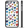 iPhone 6 / 6S Protective Cover - Hearts