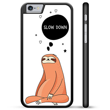 iPhone 6 / 6S Protective Cover - Slow Down