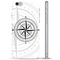 iPhone 6 / 6S TPU Case - Compass