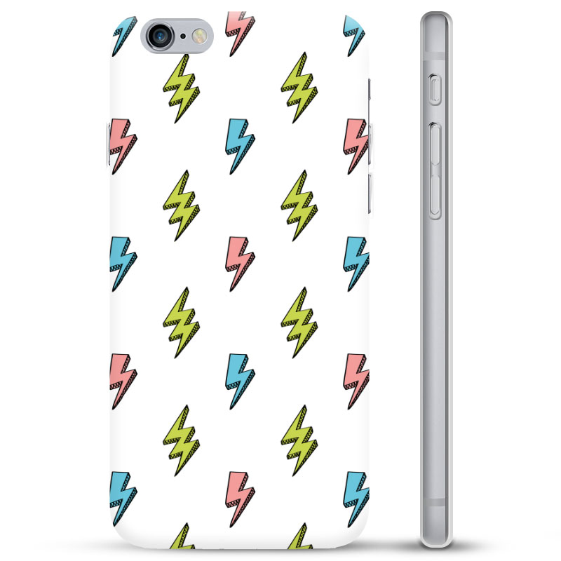 iPhone 6 / 6S TPU Case Flashes