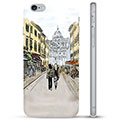 iPhone 6 / 6S TPU Case - Italy Street