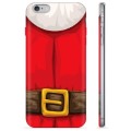 iPhone 6 / 6S TPU Case - Santa Suit