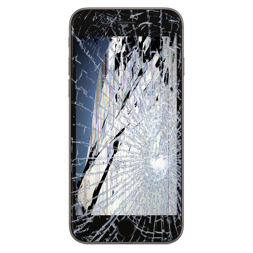 iPhone 6 Plus LCD and Touch Screen Repair - Black