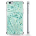 iPhone 6 / 6S Hybrid Case - Green Mint
