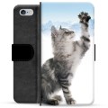 iPhone 6 / 6S Premium Wallet Case - Cat