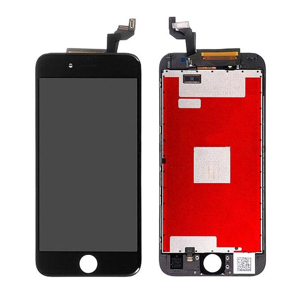 Knuppel Volharding Onderbreking iPhone 6S LCD Display - Black