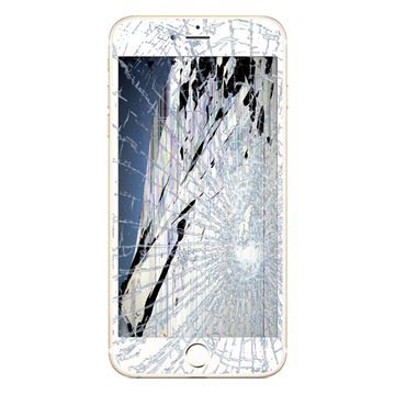 iPhone 6S LCD and Touch Screen Repair - White - Original Quality