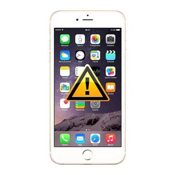 iPhone 6S Vibrator Repair