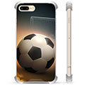 iPhone 7 Plus / iPhone 8 Plus Hybrid Case - Soccer
