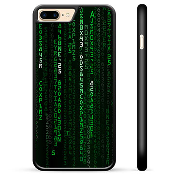 iPhone 7 Plus / iPhone 8 Plus Protective Cover - Encrypted