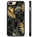 iPhone 7 Plus / iPhone 8 Plus Protective Cover - Golden Leaves