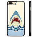 iPhone 7 Plus / iPhone 8 Plus Protective Cover - Jaws