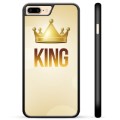 iPhone 7 Plus / iPhone 8 Plus Protective Cover - King