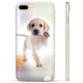 iPhone 7 Plus / iPhone 8 Plus TPU Case - Dog