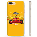 iPhone 7 Plus / iPhone 8 Plus TPU Case - Formula Car