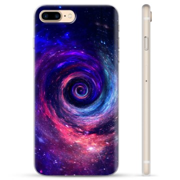 iPhone 7 Plus / iPhone 8 Plus TPU Case - Galaxy