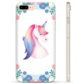 iPhone 7 Plus / iPhone 8 Plus TPU Case - Unicorn