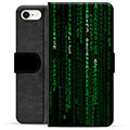 iPhone 7/8/SE (2020)/SE (2022) Premium Wallet Case - Encrypted