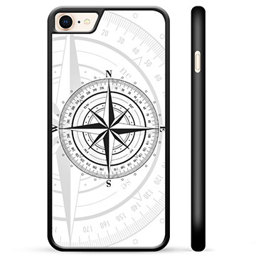 iPhone 7/8/SE (2020)/SE (2022) Protective Cover - Compass