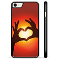 iPhone 7/8/SE (2020)/SE (2022) Protective Cover - Heart Silhouette