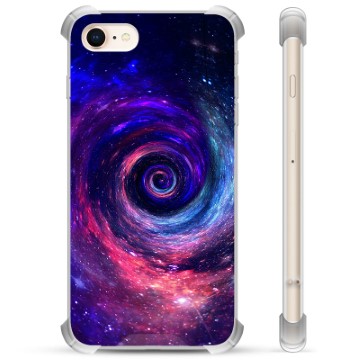 iPhone 7/8/SE (2020)/SE (2022) Hybrid Case - Galaxy